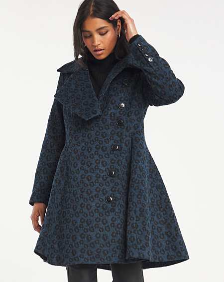 joe browns textured jacket