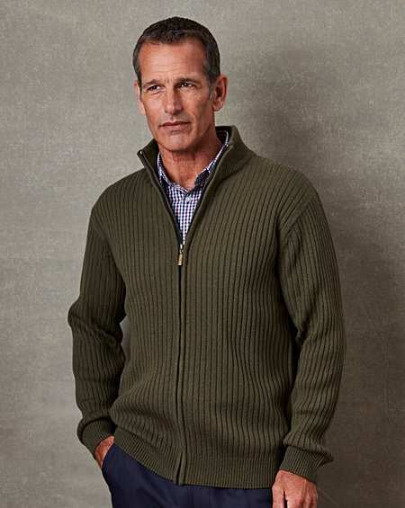 premier man mens cardigans