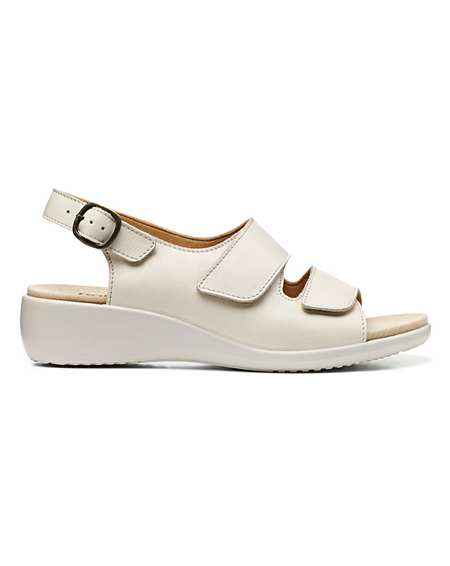 Eee Sandal Hotter Womens Easy Extra Wide Fit