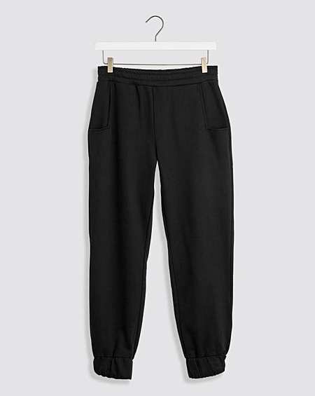 27 inch leg tracksuit bottoms