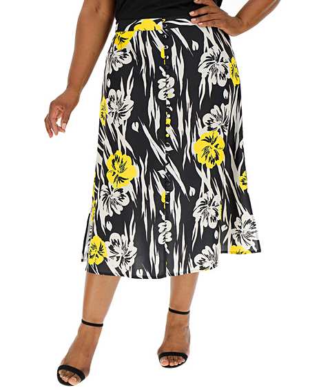 jd williams maxi skirts