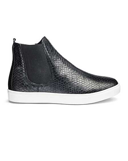 extra wide calf boots clearance uk