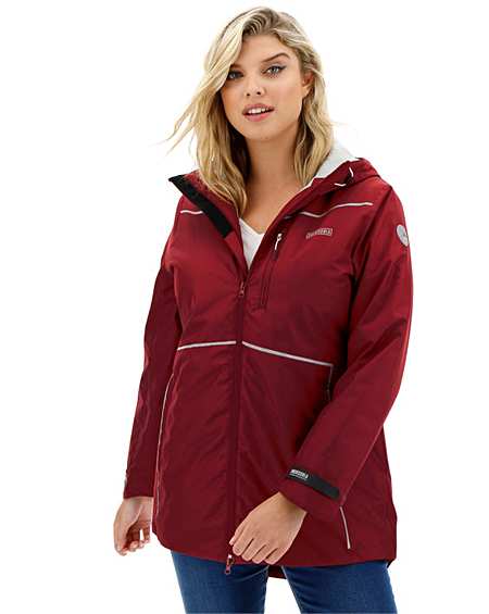 sprayway insulated jacket