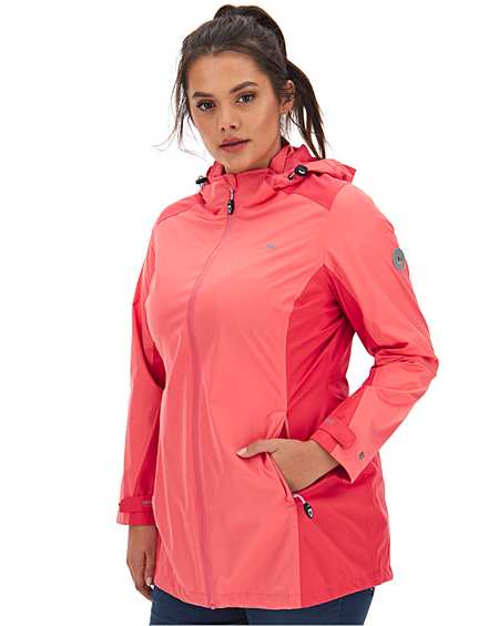 size 24 waterproof jacket