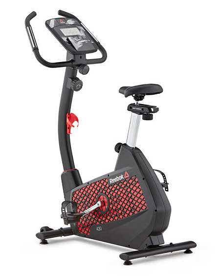 reebok premier series exercise bike