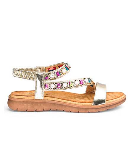 eee width sandals