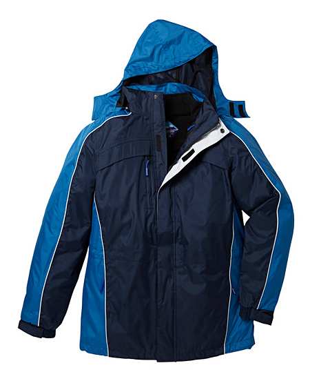 snowdonia soft shell jacket