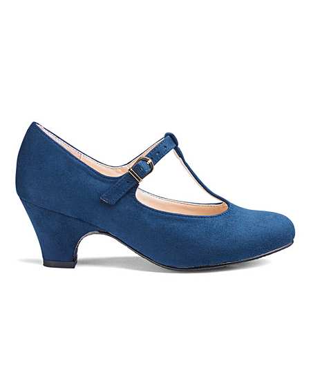 jd williams ladies wide shoes