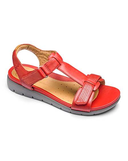 clarks haywood sandals