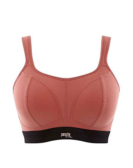 simply be sports bra