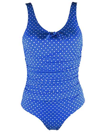 pour moi hot spots control swimsuit