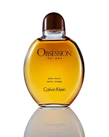 Men's obsession 2024 aftershave