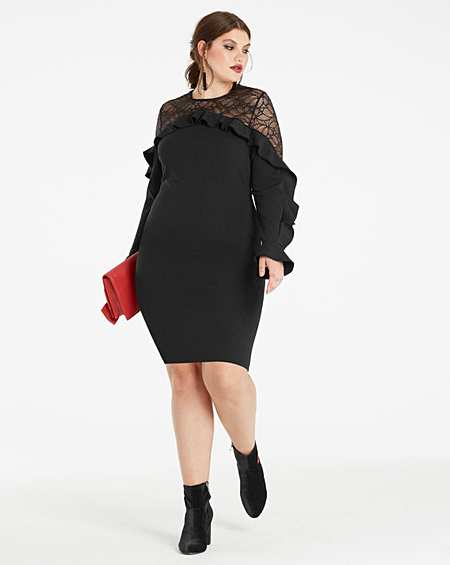 little black dress outlet