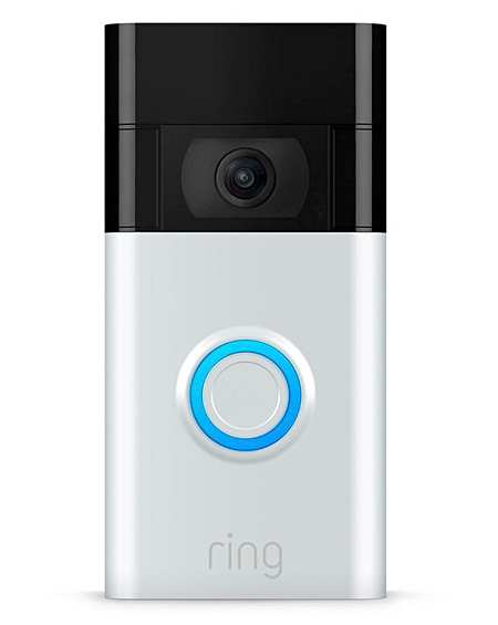 Where can you deals buy ring doorbell