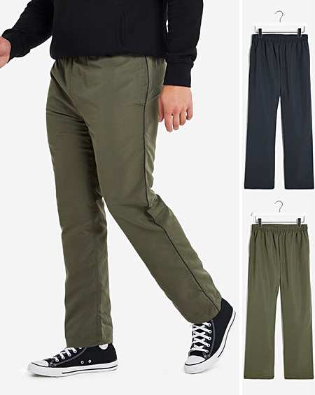 premier man jogging bottoms