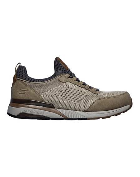 skechers sweatshirts mens silver