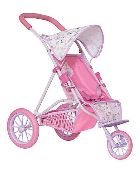 baby born evolve pram