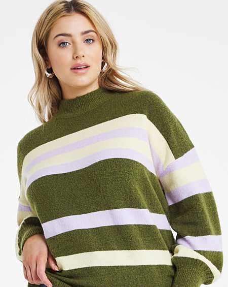 outsize jumpers