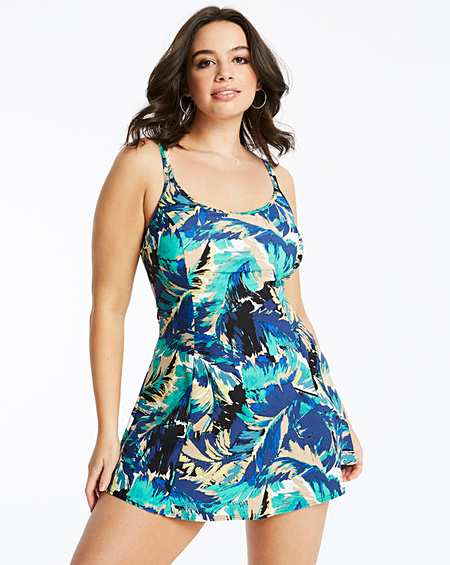 simply be swimdress