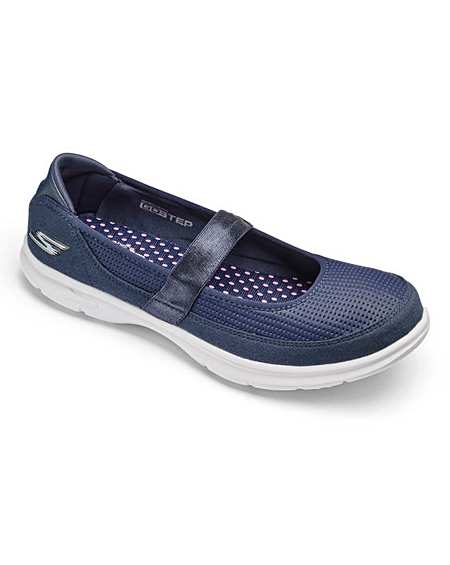 skechers go step distinguished