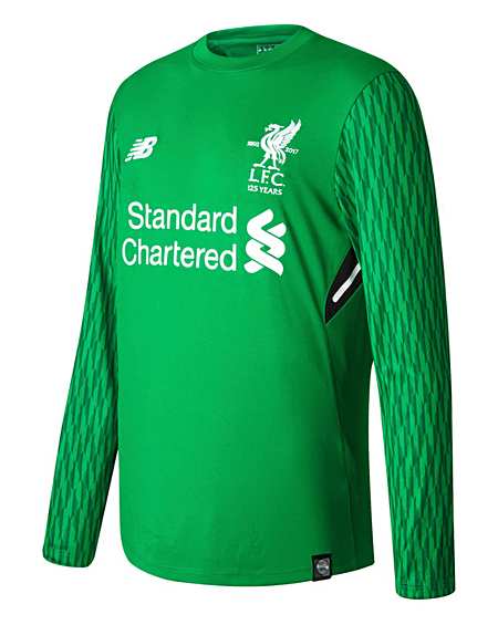 jd liverpool shirt