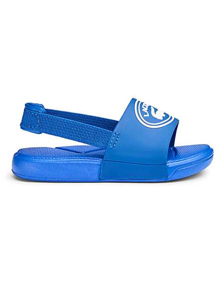 lacoste slides kids