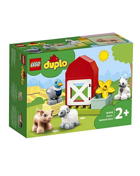 fireman sam duplo
