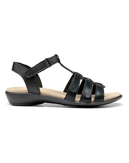 hotter ladies wide fit sandals