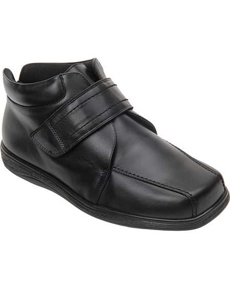 premier man extra wide shoes