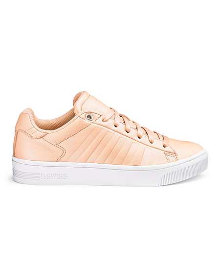 K-Swiss Court Frasco Trainers | J D Williams