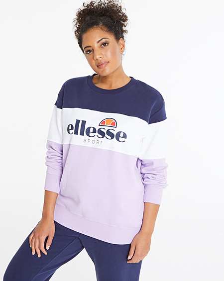 ellesse sport sweatshirt