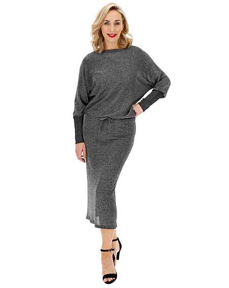 jumper dress size 24