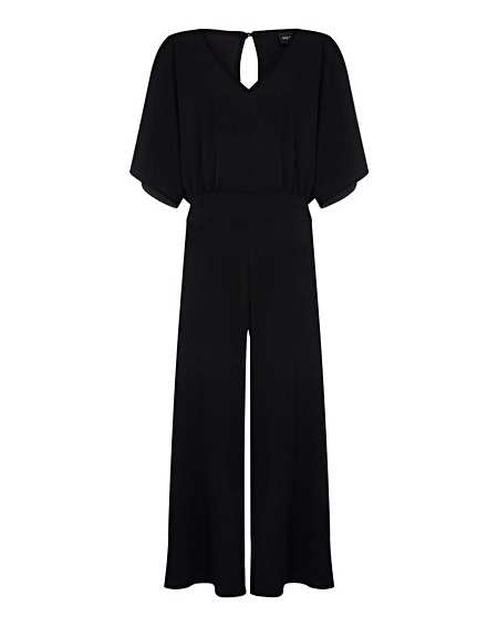 mela london kimono sleeve jumpsuit