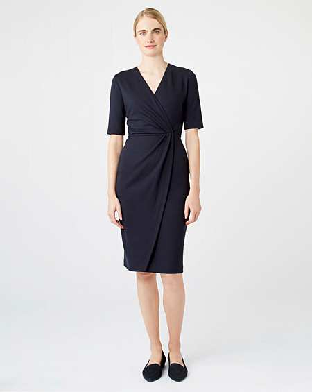 hobbs polly dress