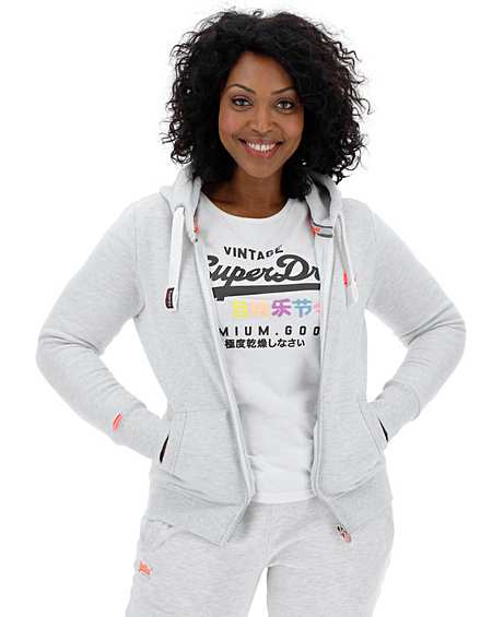 superdry full tracksuit