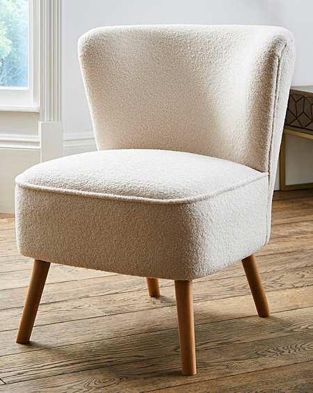 Teddy discount chair dunelm