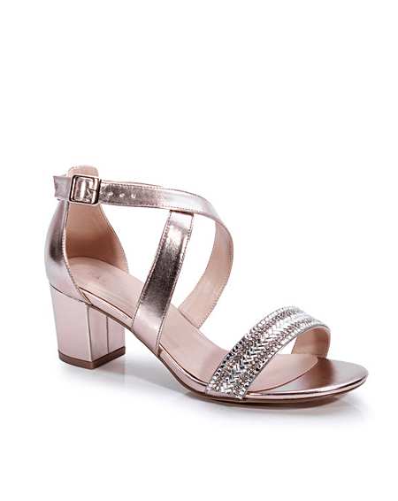 moda in pelle niah sandals