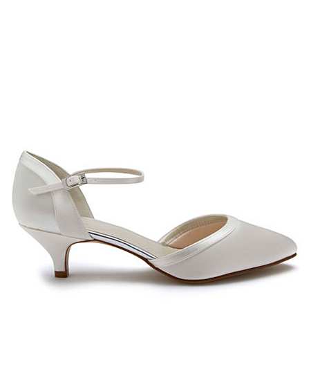 simply be wedding shoes