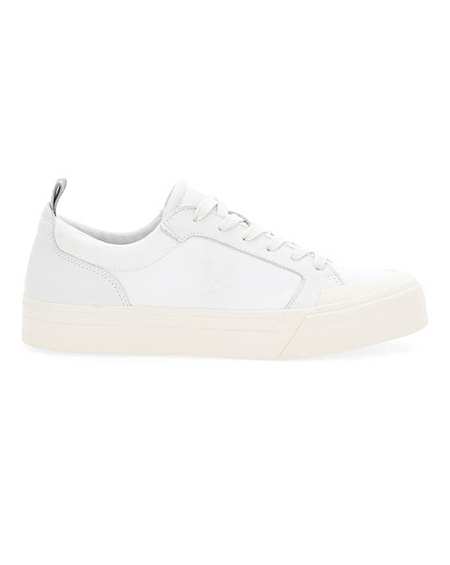 lyle and scott canvas trainers