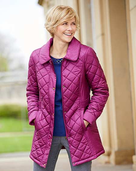 jd williams quilted jackets