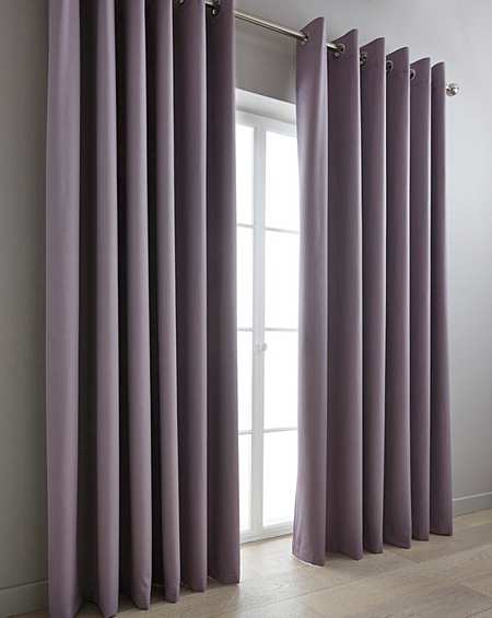 Purple Curtains Curtains Blinds Poles Home Fashion World