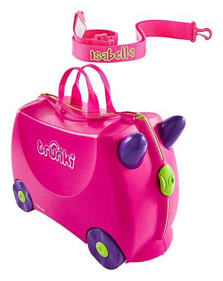 personalised trunki