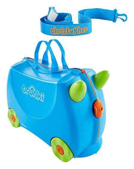 frozen trunki