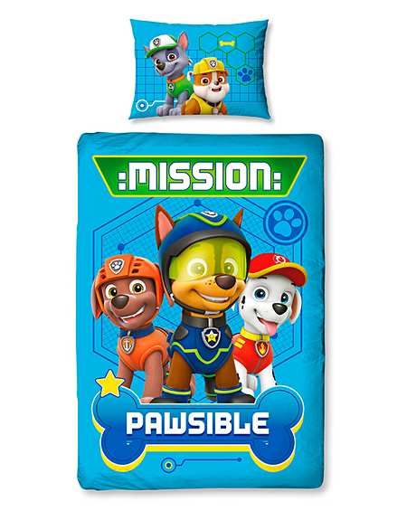 Paw Patrol Kids Room Nursery Home J D Williams Paw Patrol Kids Room Nursery Home J D Williams