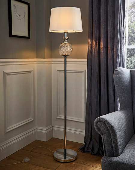 Floor Lamps Indoor Lighting Lighting Electricals J D Williams