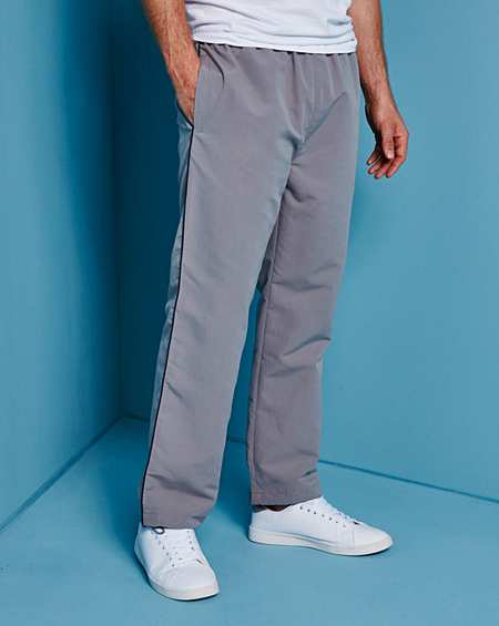 mens tracksuit bottoms 27 inch leg