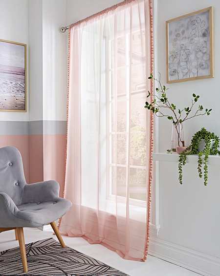 Curtain Drop Cm 106 Curtain Drop Cm 121 Voiles Lace