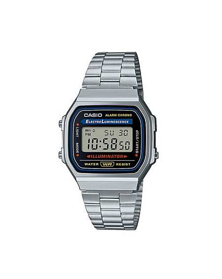 casio unisex illuminator digital chronograph watch