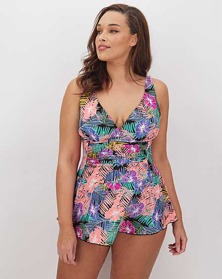 magisculpt convertible swimdress