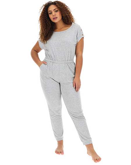 Joe Browns Womens All in One Nightwear Onesie